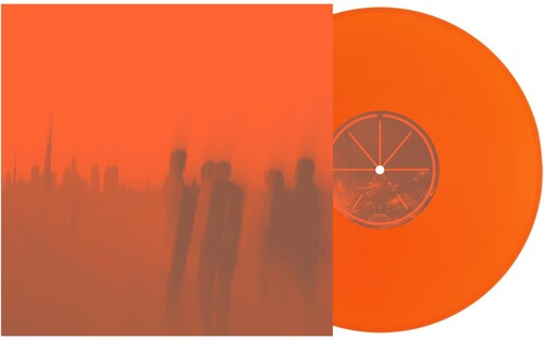 Touche Amore - Is Survived By: Revived LP (Orange)