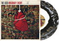 The Used - Imaginary Enemy LP (Orange/Black/White)
