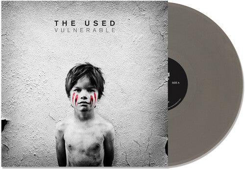 The Used - Vulnerable LP (Silver)