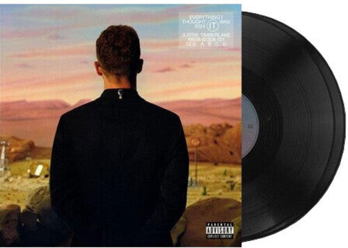 Justin Timberlake - Everything I Thought It Was - 2xLP