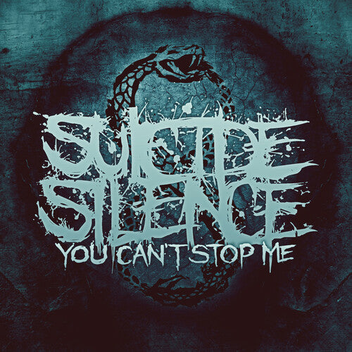 Suicide Silence - You Can't Stop Me LP (Green)