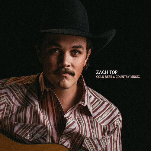 Zach Top - Cold Beer & Country Music - LP