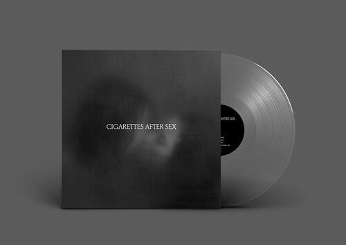 Cigarettes After Sex - X's LP (Clear)