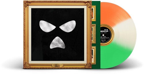 Kneecap - Fine Art LP (Tri Color)