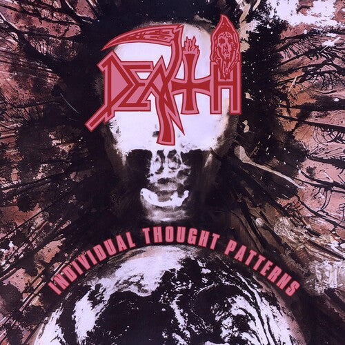 Death - Individual Thought Patters LP (Tri Color Merge with Splatter)