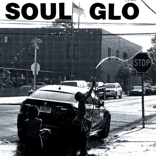 Soul Glo - The Nigga In Me Is Me LP (Orange)