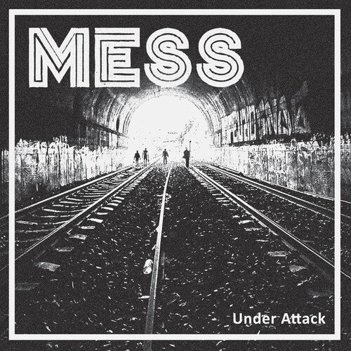 Mess - Under Attack LP