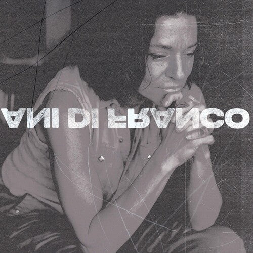 Ani Di Franco - Unprecedented Shit - LP (Coke Bottle Clear)