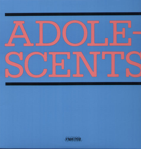 Adolescents - S/T - LP