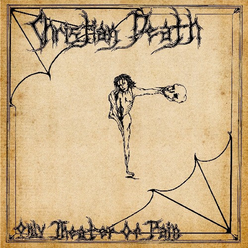 Christian Death - Only Theatre Of Pain LP