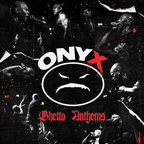 Onyx - Ghetto Anthems LP