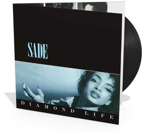 Sade - Diamond Life - LP