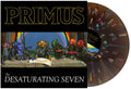 Primus - The Desaturating Seven - LP (Splatter)