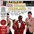 Louis Armstrong - Dukes Of Dixieland LP (Red)