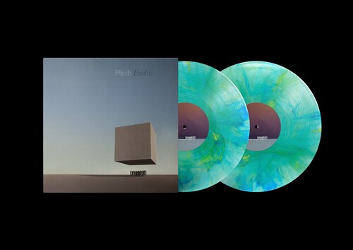 Phish - Evolve - 2xLP (Solar Discus Colored)
