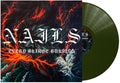 Nails - Every Bridge Burning LP (Green)