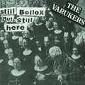 Varukers - Still Bollox But Still Here LP (Red)
