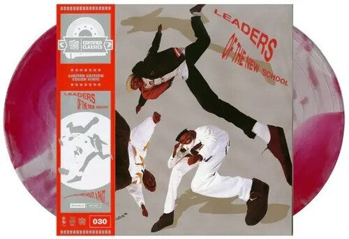 Leaders Of The New School – A Future Without A Past - 2xLP