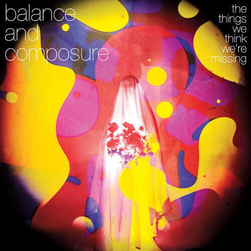 Balance and Composure = The Things We Think We're Missing LP (Light Pink)