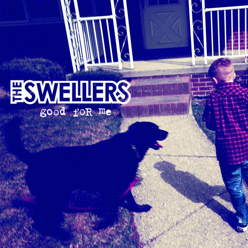 Swellers - Good For Me (Aqua Blue)