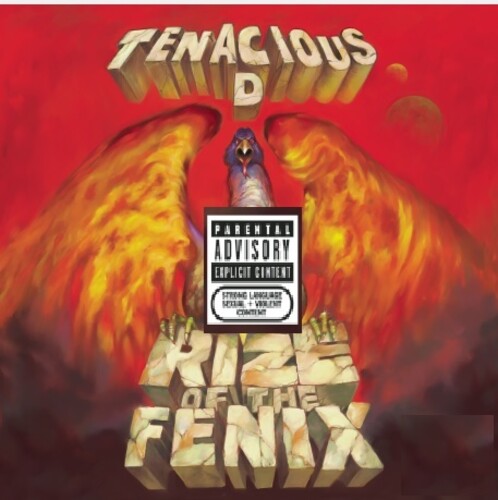 Tenacious D - Rize Of The Fenix - LP