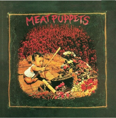 Meat Puppets - I LP