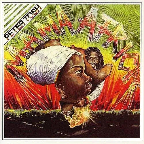 Peter Tosh - Mama Africa - LP