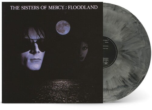 Sisters Of Mercy - Floodland (Black Ice Galaxy)