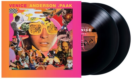 Anderson Paak - Venice 2xLP