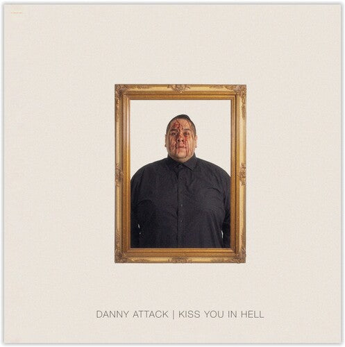 Danny Attack - Kiss You In Hell LP (Color)