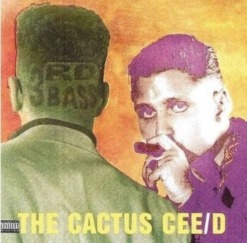 3rd Bass - The Cactus Album - 2xLP