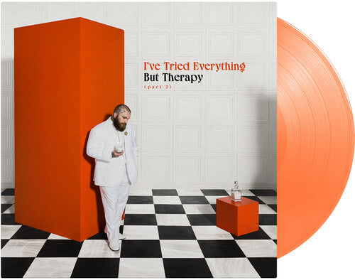 Teddy Swims - I've Tried Everything But Therapy Part 2 (Tangerine)