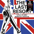 Last Resort - A Way Of Life: Skinhead Anthems LP (Splatter)