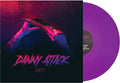Danny Attack - Ghost LP (Purple)