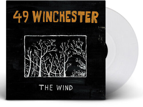 49 Winchester - The Wind LP (White)