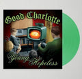 Good Charlotte - The Young And The Hopeless - LP (Green Fuego)