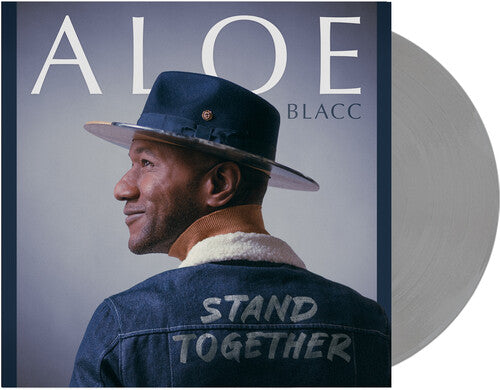 Aloe Blacc - Stand Together LP (IEX Silver)