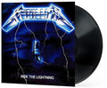 Metallica - Ride The Lightning - LP