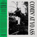 Carmike – Comin' At Yo Ass - LP (Galaxy Emerald)