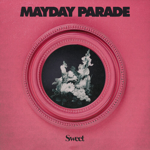 Mayday Parade - Sweet LP (Pink Bubblegum)