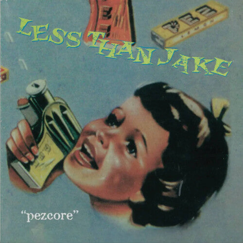 Less Than Jake - Pezcore LP (Forever Version)