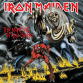 Iron Maiden - The Number Of The Beast  LP