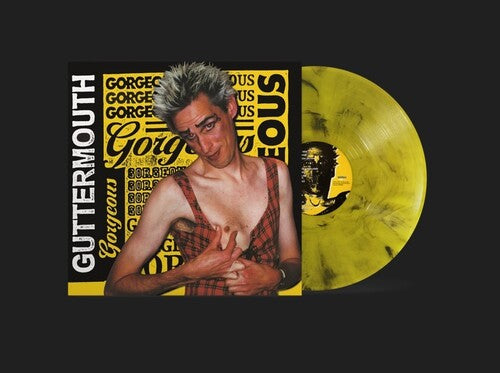 Guttermouth - Gorgeous LP (RSD Yellow/black smoke)