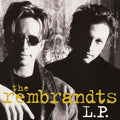 The Rembrandts - S/T - LP (RSD Opaque Yellow)