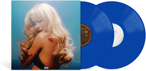 Sabrina Carpenter - Short N' Sweet 2xLP (Deluxe Edition Blue)
