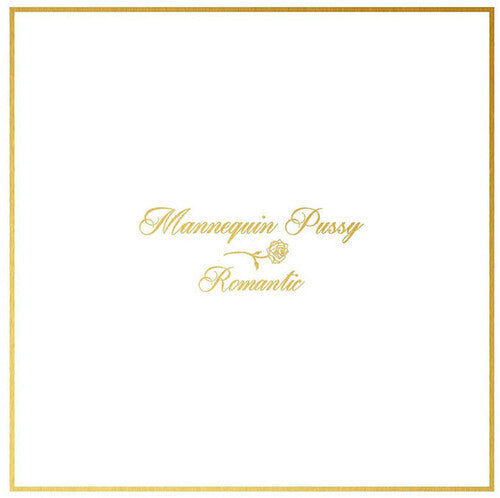 Mannequin Pussy - Romantic - LP (Joker Marble)