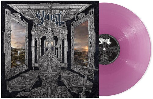 Ghost - Skeleta LP (Violet)