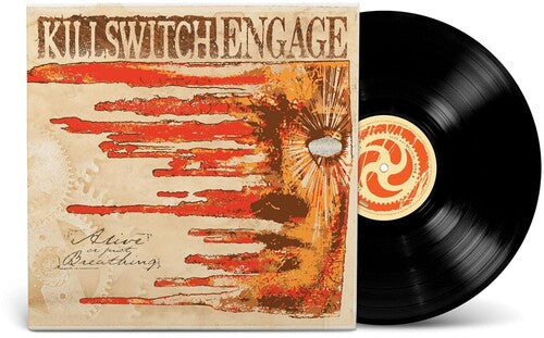 Killswitch Engage - Alive Or Just Breathing LP