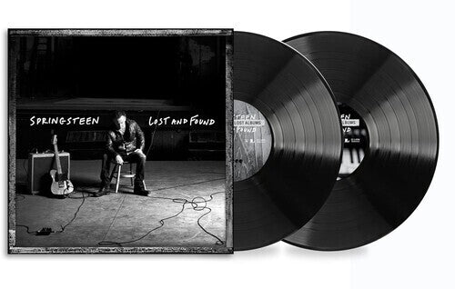 Bruce Springsteen - Lost And Found: Selections From The Lost Albums - 2xLP