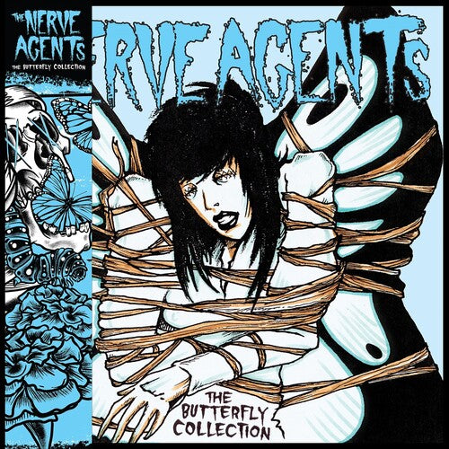 Nerve Agents - The Butterfly Collection LP (Rev Exclusive Color)